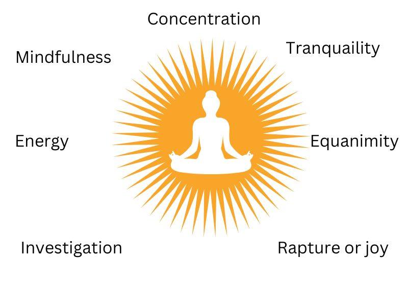 The 7 Factors of Awakening – The Part to Enlightenment