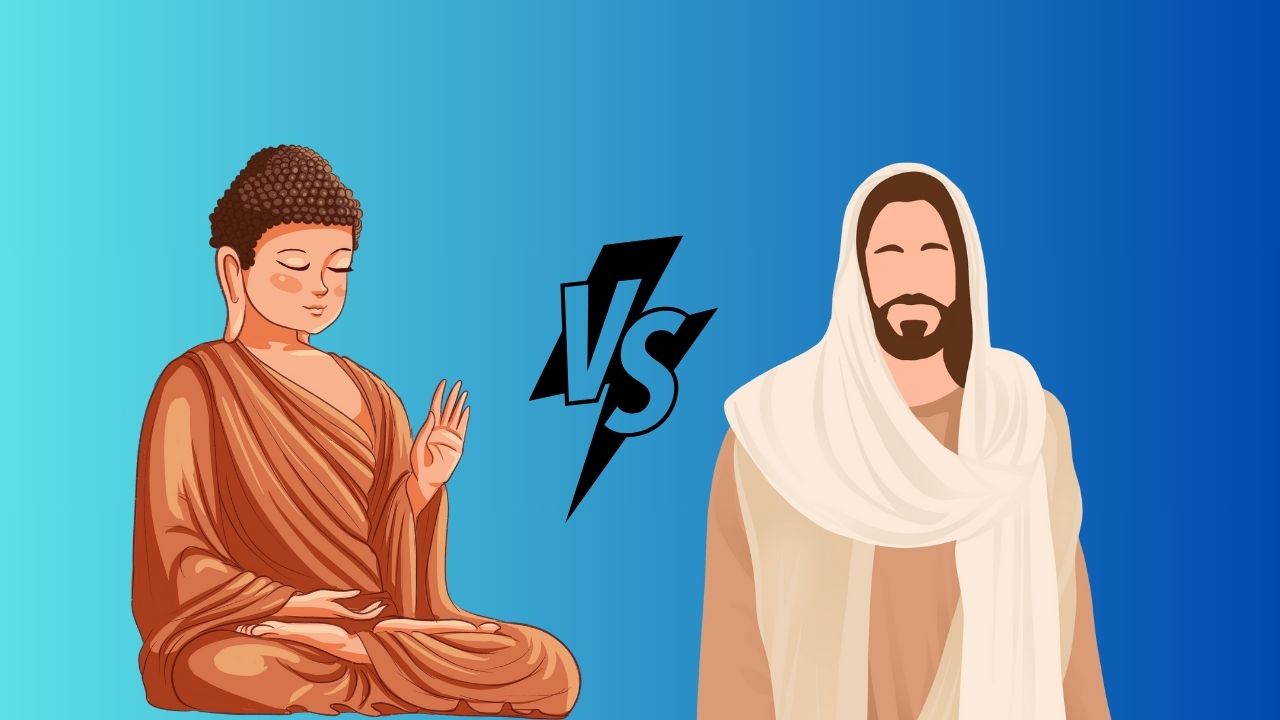 Buddhism vs Christianity: Is there a conflict between Buddhism and Christianity?