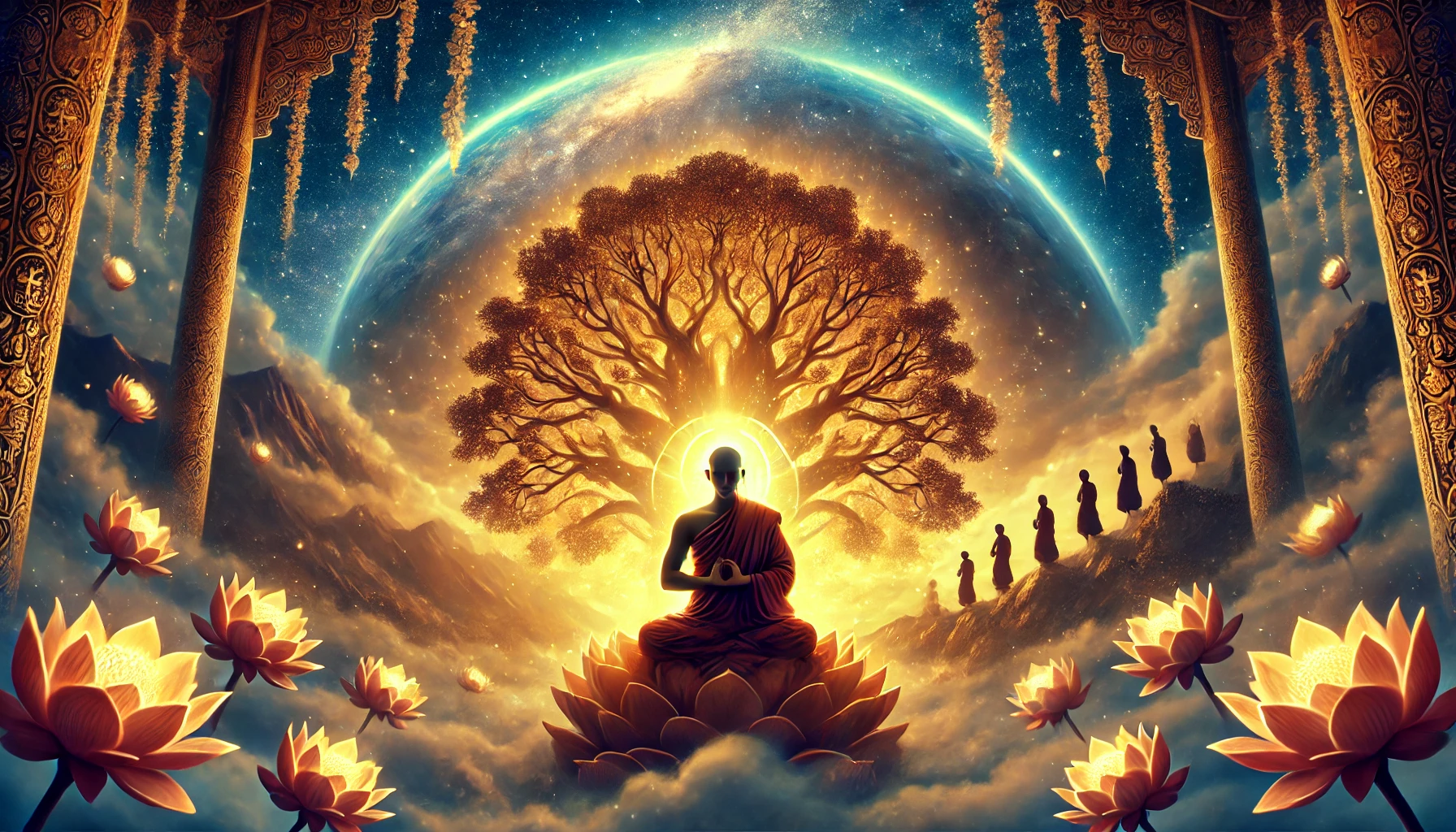 The Journey to Great Enlightenment: Understanding vs. True Awakening