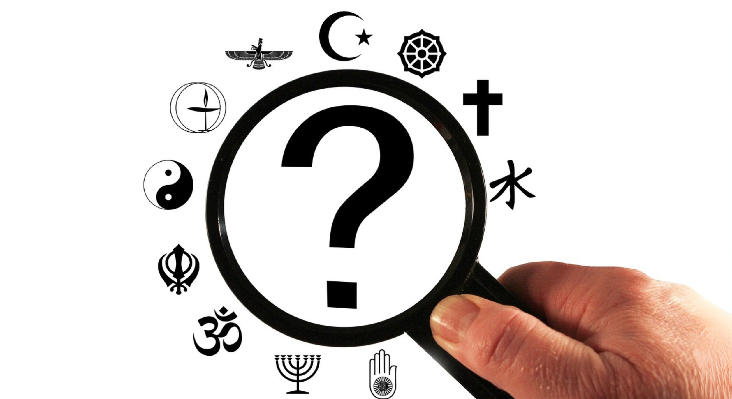 How Many Religions Are There In The World